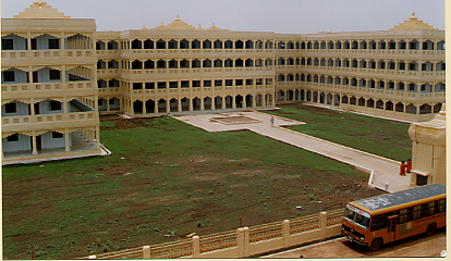 Maharishi Institute of Management (MIM)