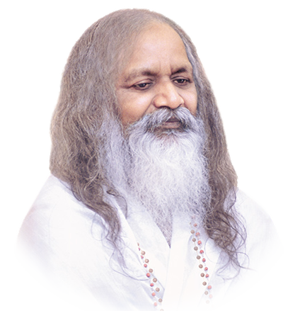 His Holiness Maharishi Mahesh Yogi