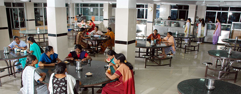 cafeteria