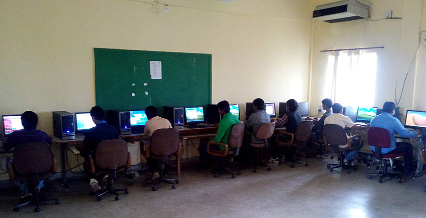 Computer Center Computer Center