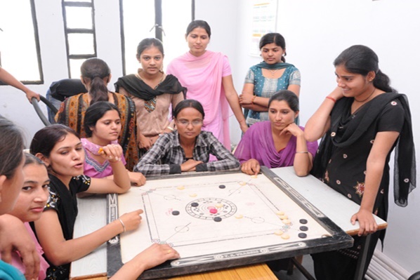 Indoor Games